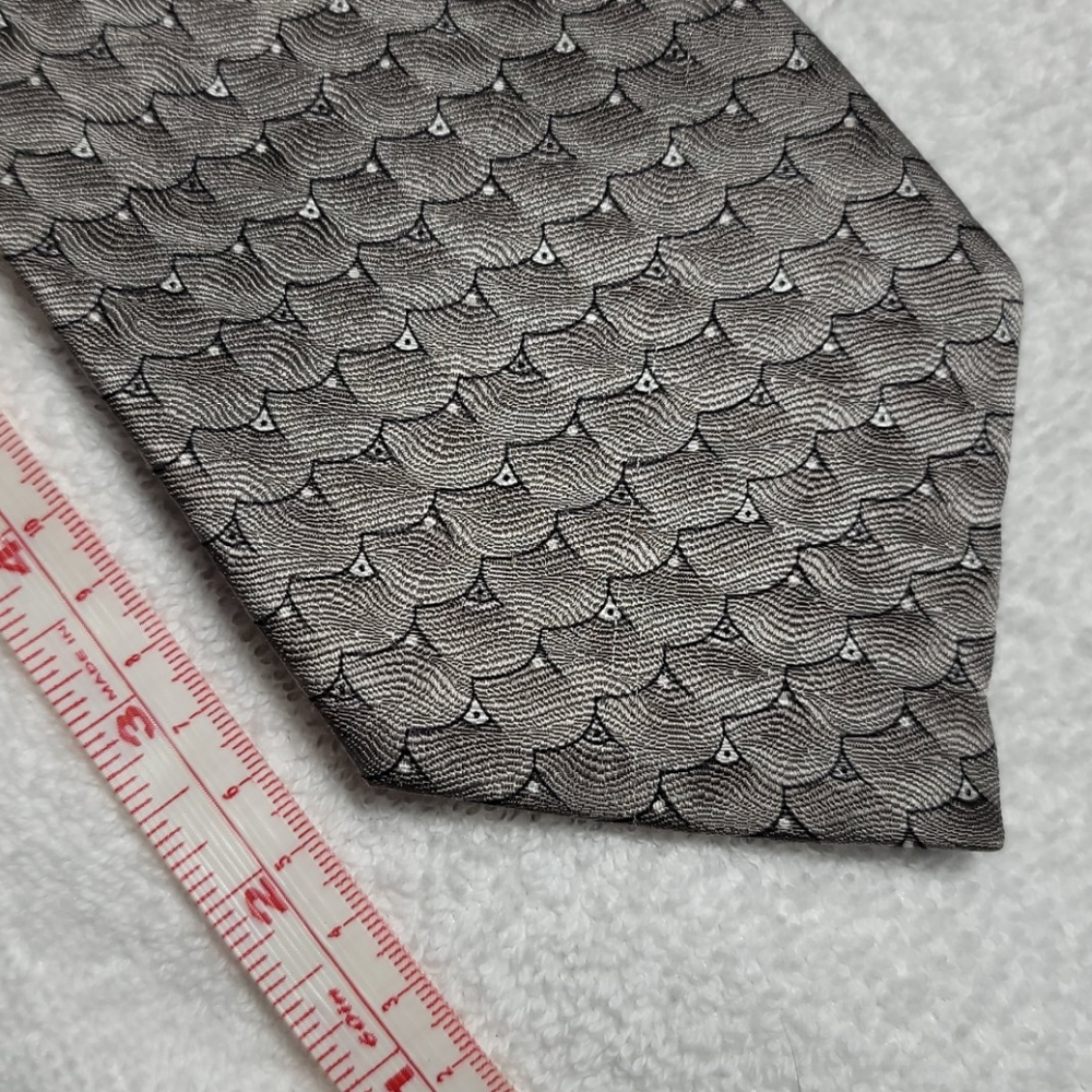 Men's Tie‎ Roffe - Picture 2 of 3
